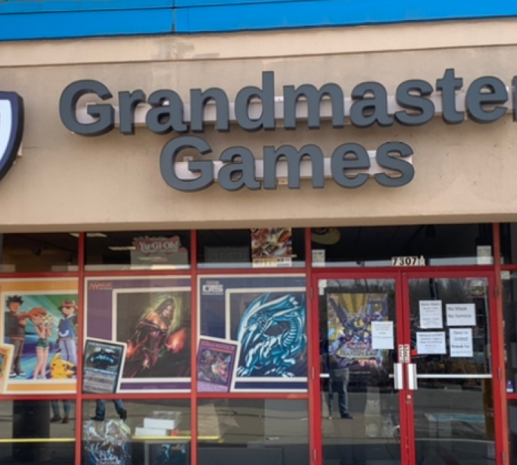 Grandmaster Games (Indianapolis,&nbspIN)